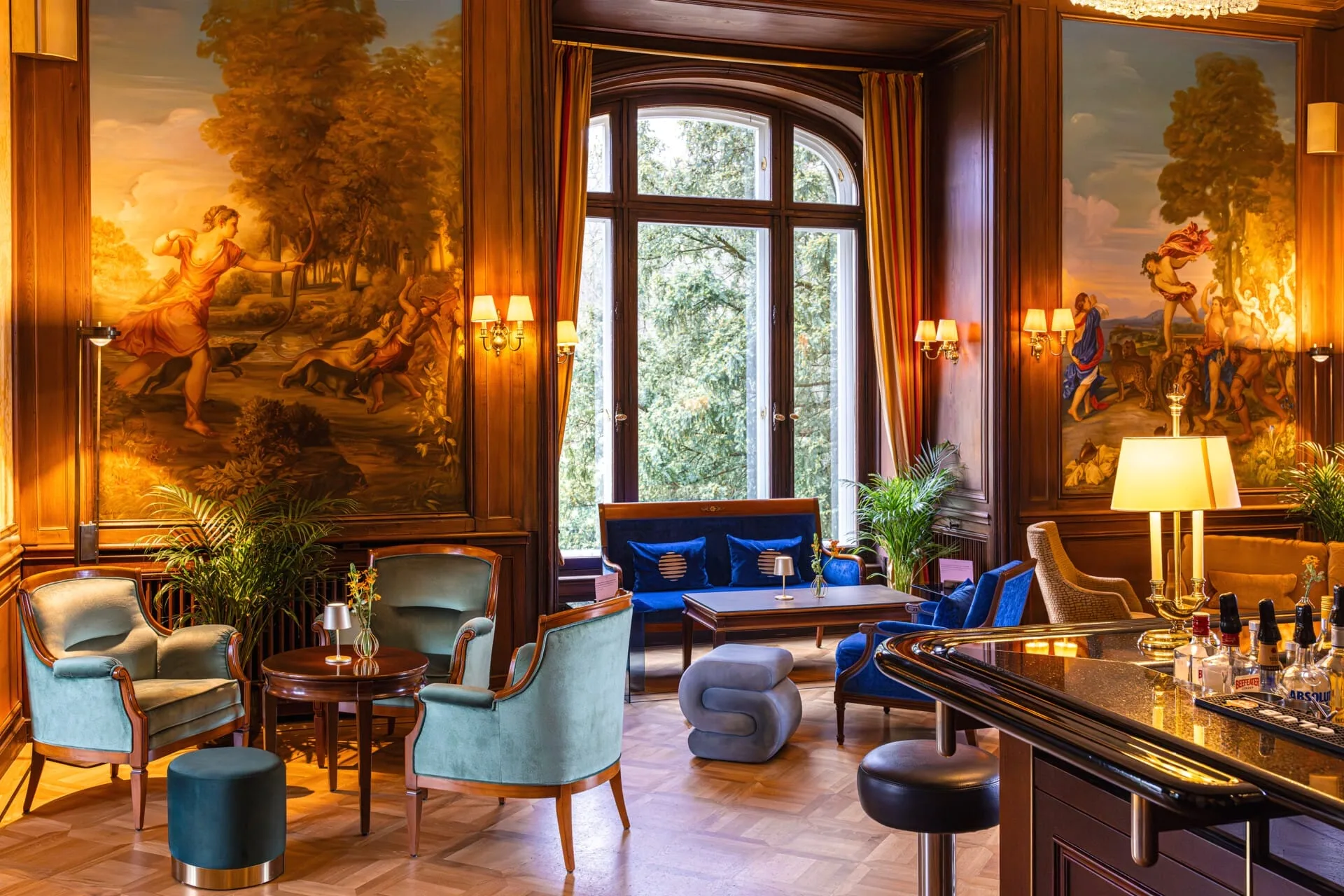 Villa Rothschild Grill & Health — photo 4