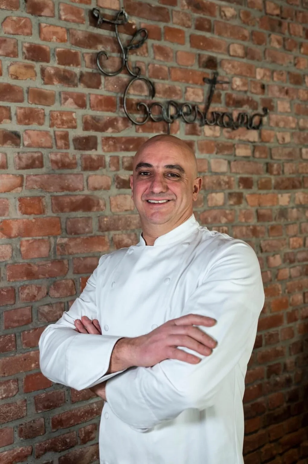 Il Capestrano — kitchen