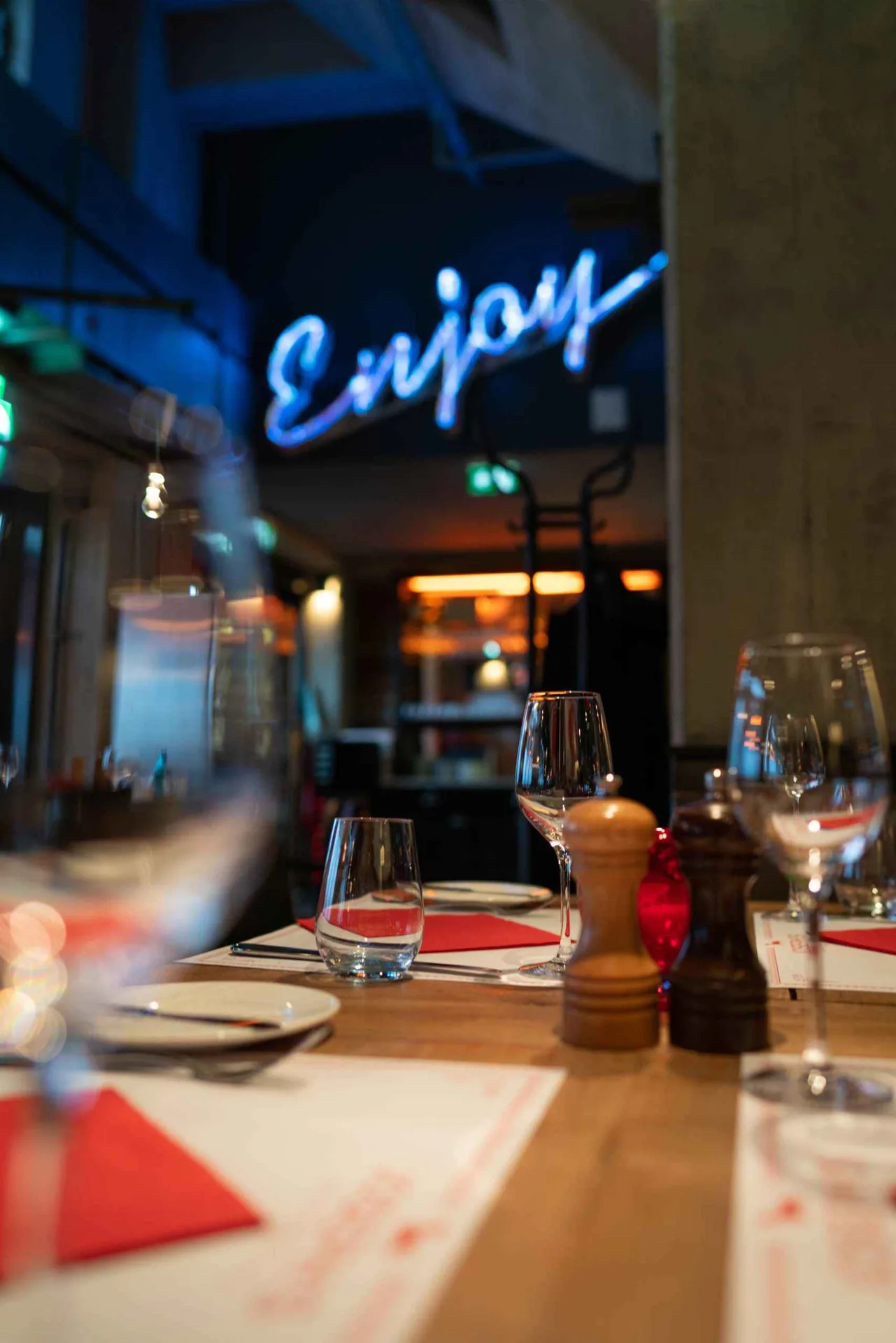 Restaurant Joseph’s — photo 18