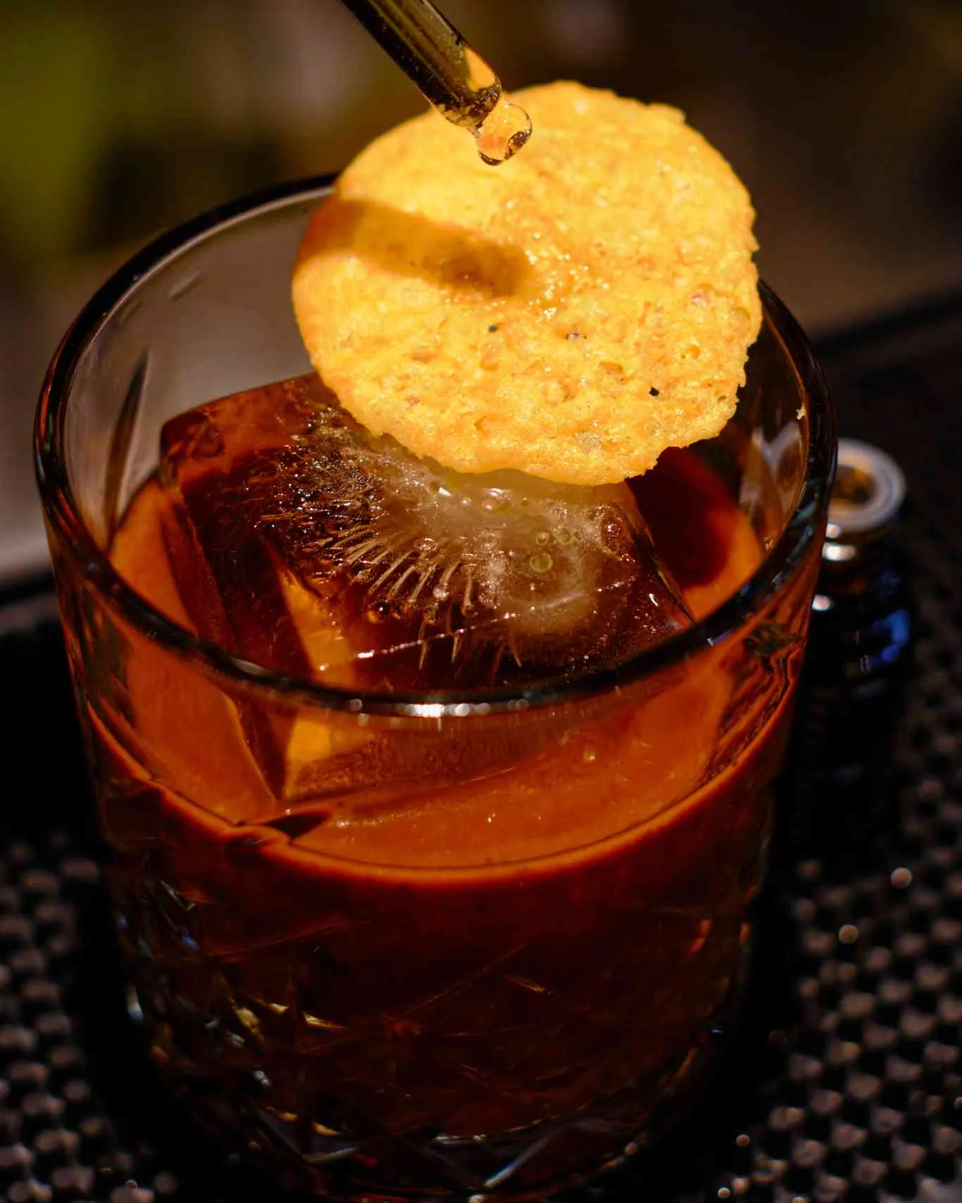Old Inn — food