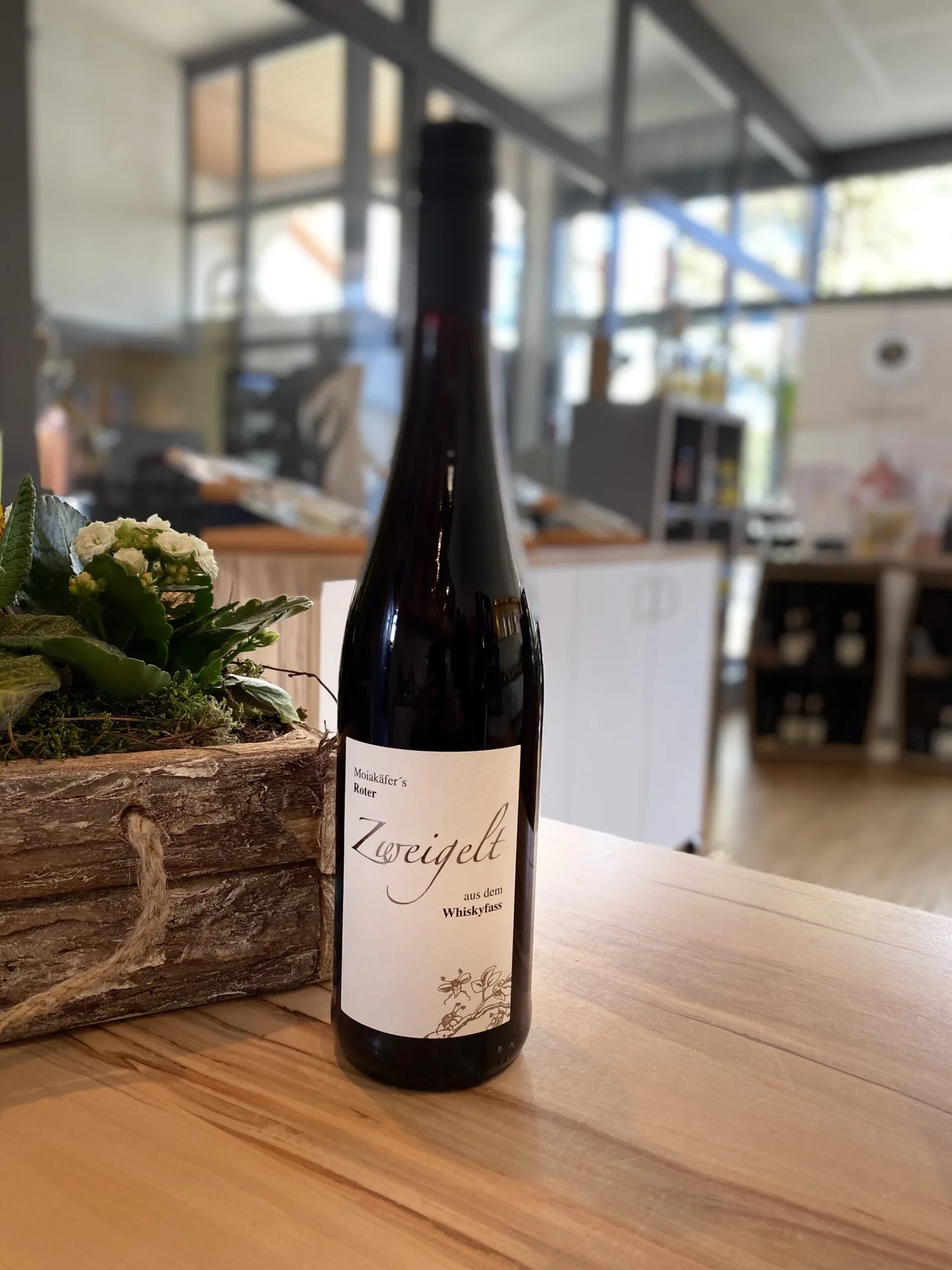 Weinstube Moiakäfer — photo 27