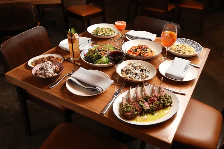 Osteria Lupo — photo 6