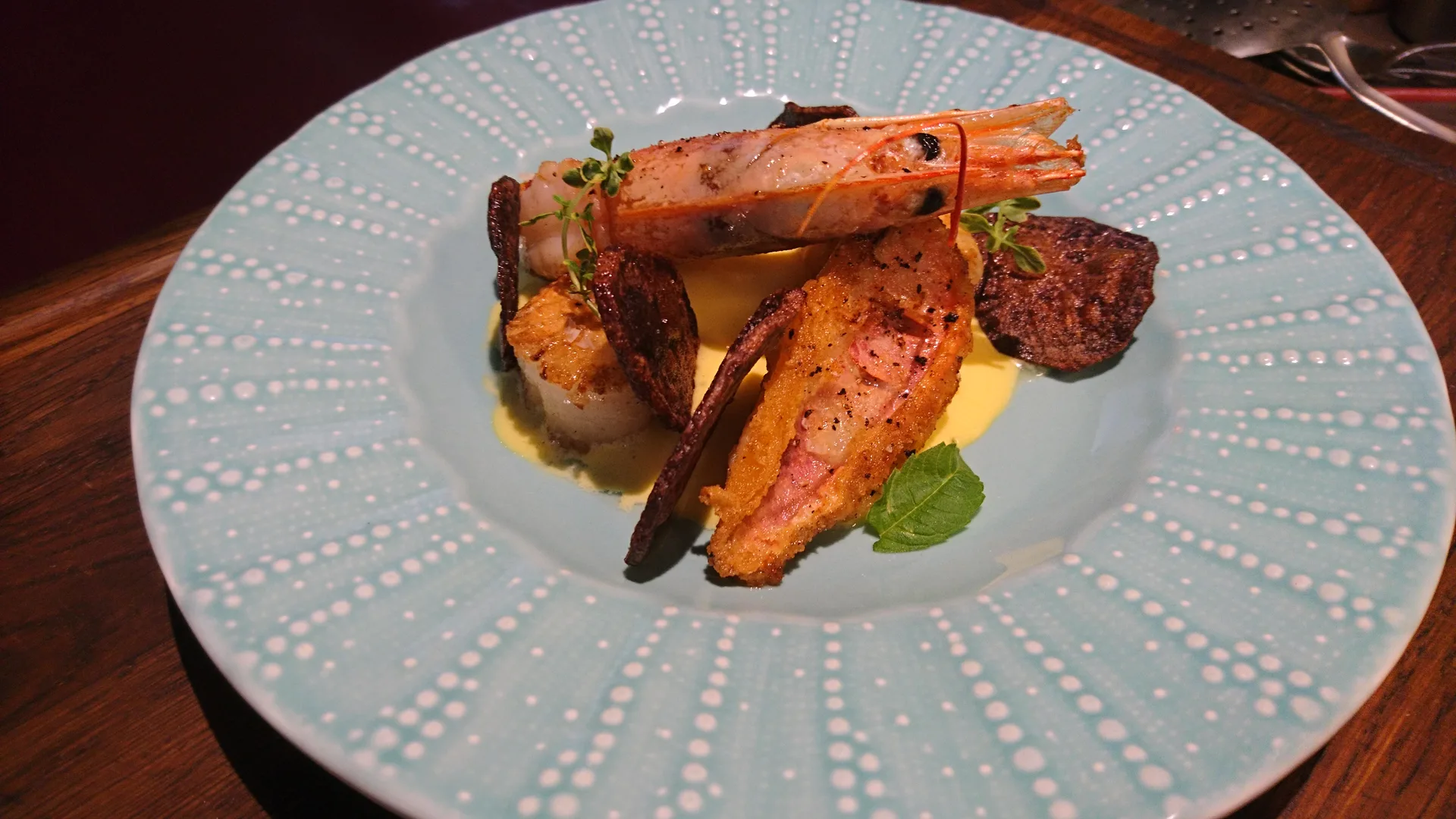 Restaurant Clyne — photo 22
