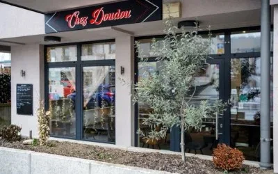 Chez Doudou — atmosphere