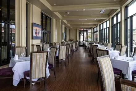 Davio's Northern Italian Steakhouse — photo 28