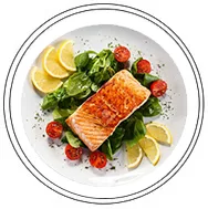 Ray's Wine Spirits Grill — food