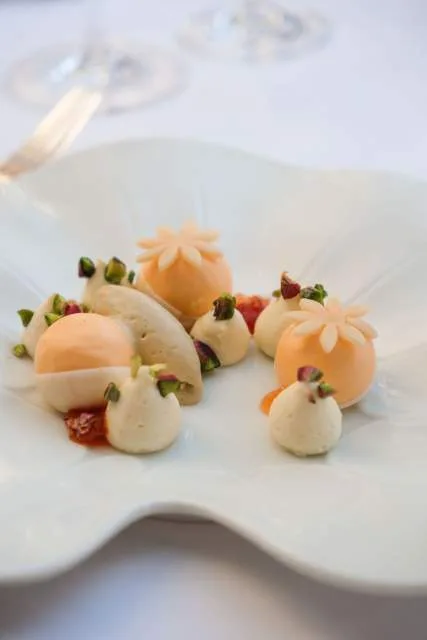La Taula Gallici — food