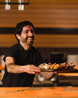 Bar Oso, Whistler