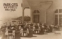 Izaka Restaurant, Istanbul