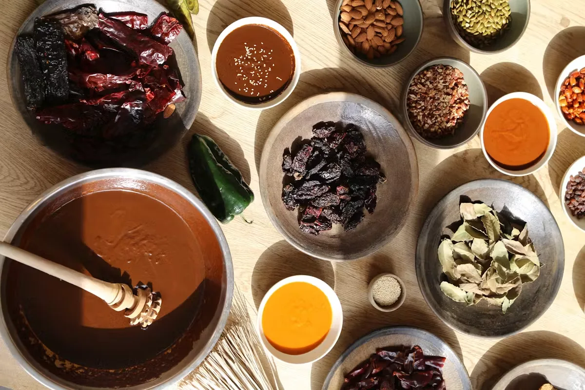 Tobalá — kitchen