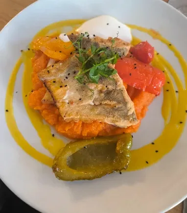 Altes Fischerhaus — food