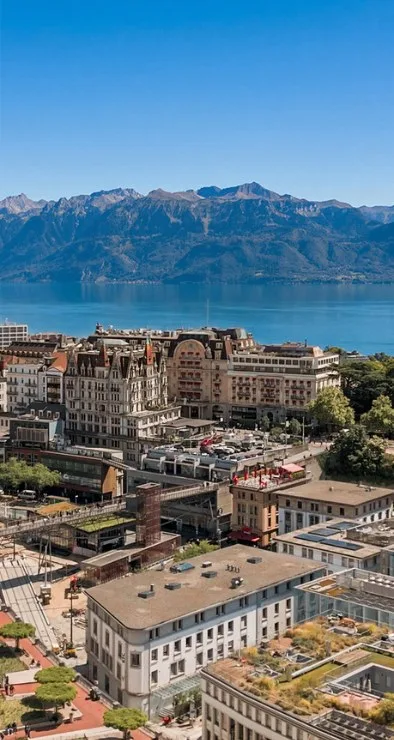 Hôtel Lausanne Palace — photo 7