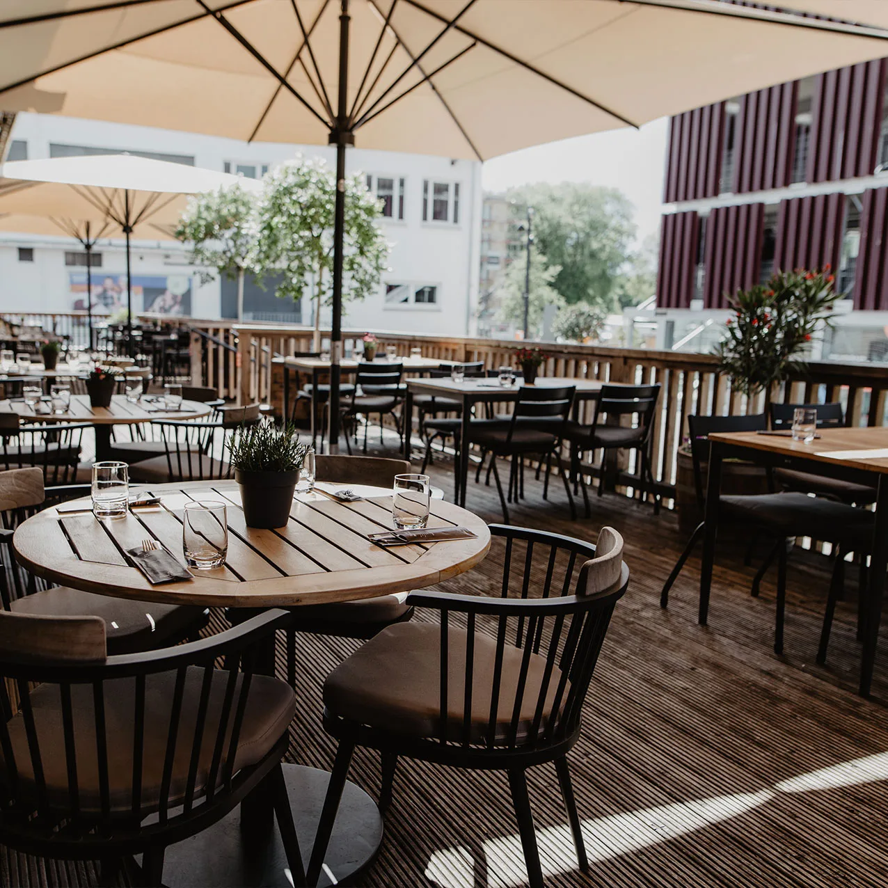 Justus Restaurant — photo 35