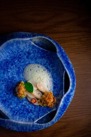 Samut — food