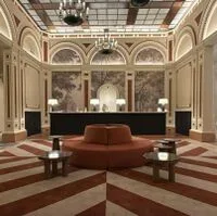 Antinoo's Lounge & Restaurant del Sina Centurion Palace — photo 4