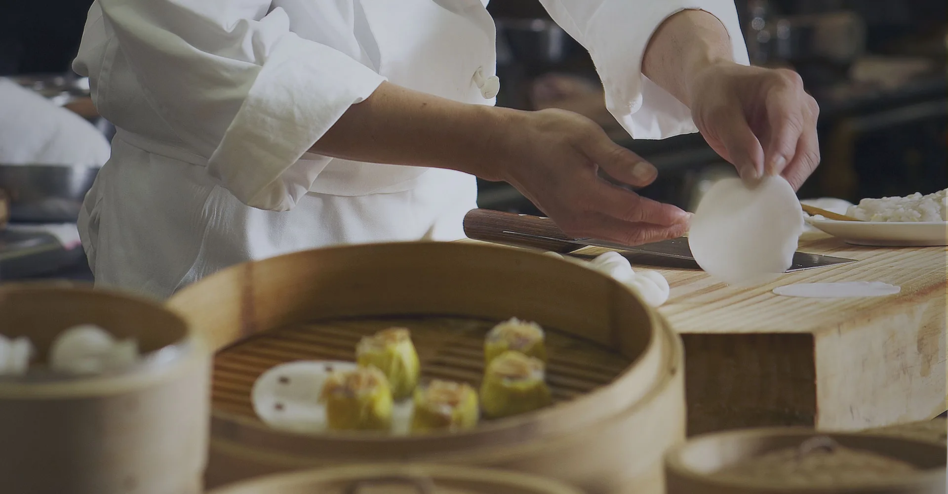 The Ninth Gate — kitchen