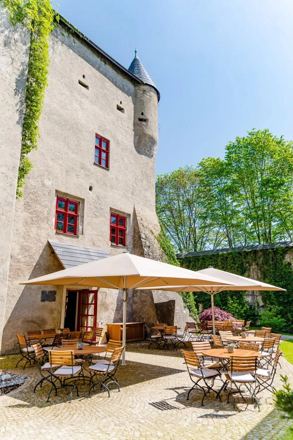 Schloss Gabelhofen — photo 11