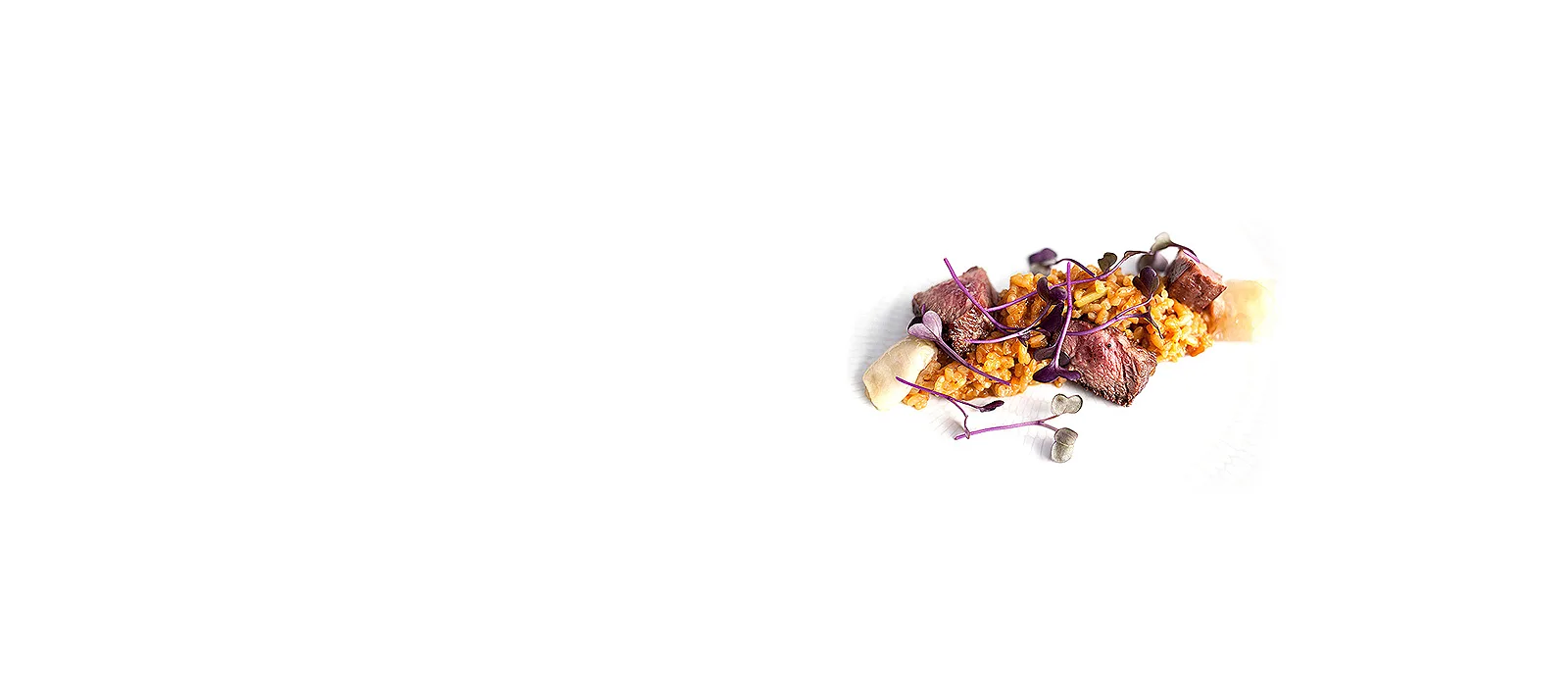 La Ereta — food