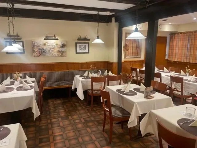 Speisegaststätte Zum Hexenhäuschen, Essen