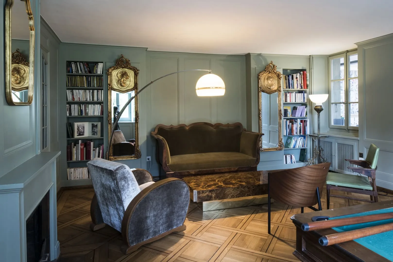 Auberge Aux 4 Vents — photo 6