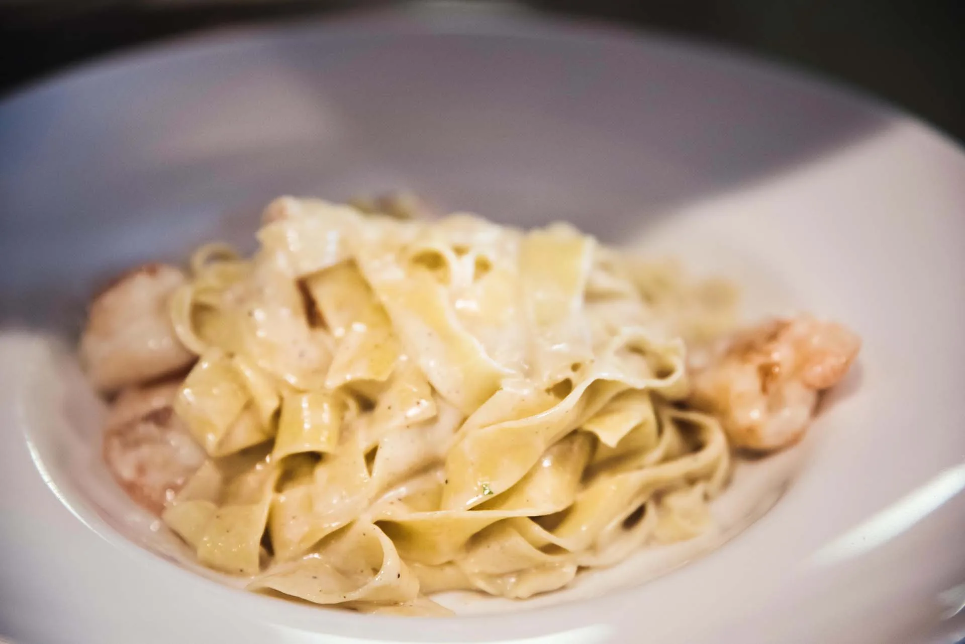Il Segreto — food