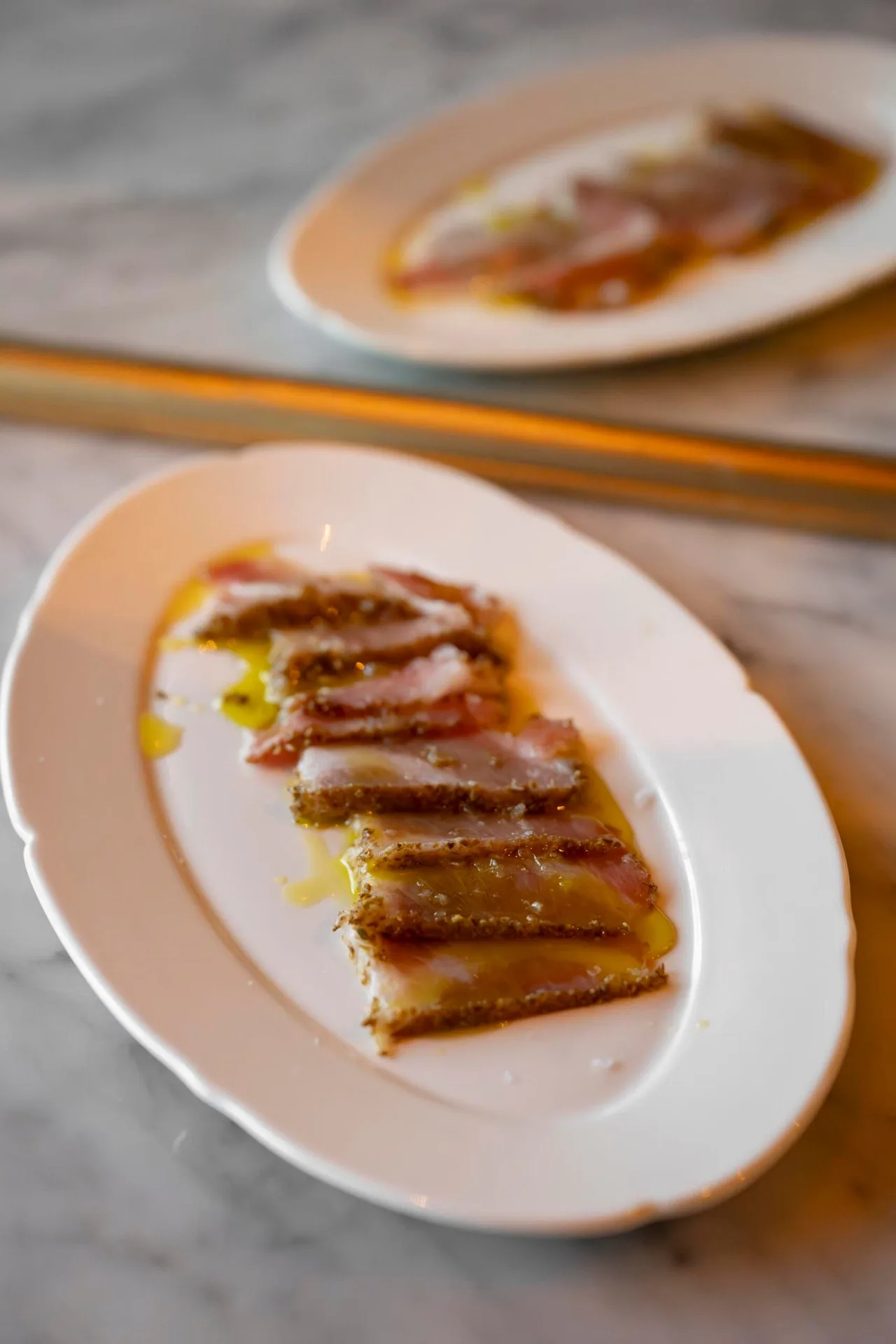 Tesoro de Lucie — food