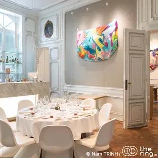 La Table - Hôtel Clarance, Lille