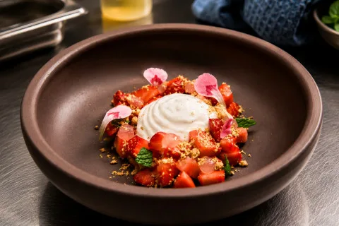 Portfolio Restaurant — food