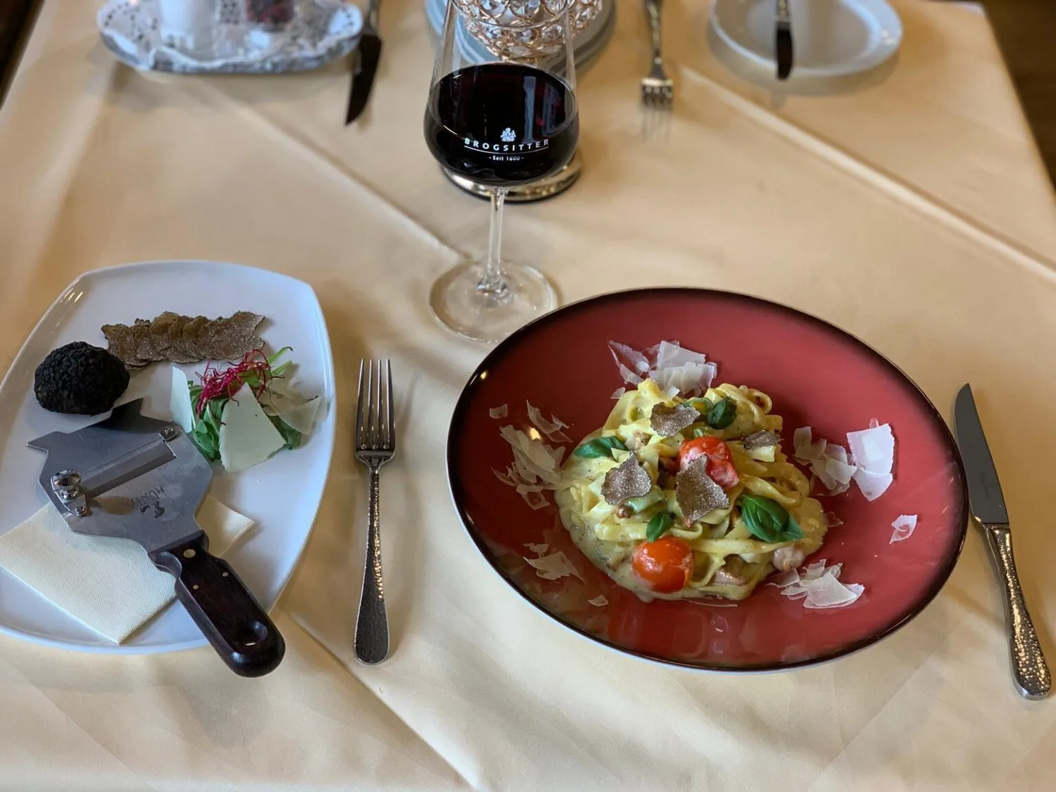 Restaurant Kleinpetersberg — photo 7