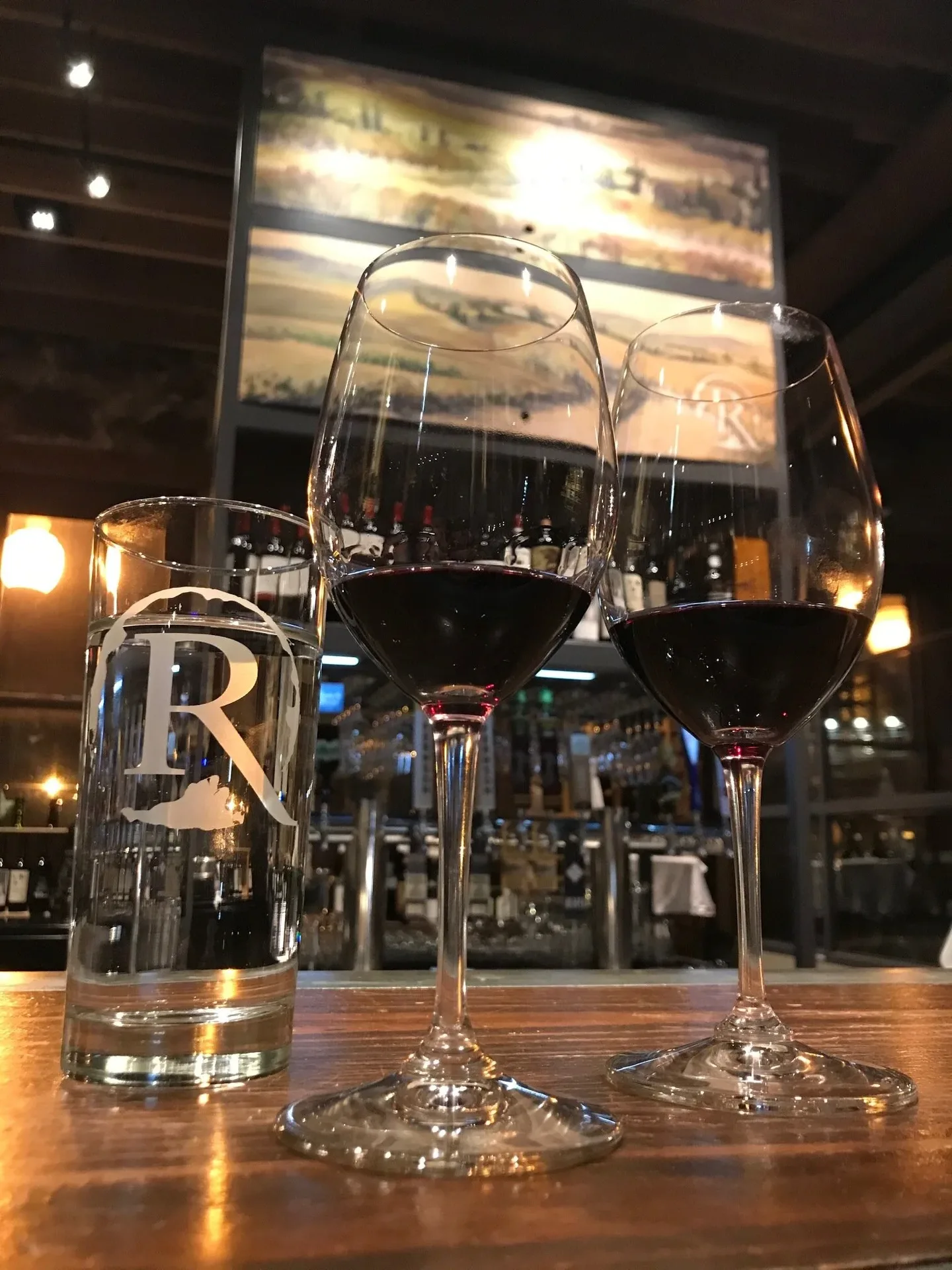 R Wine Bar & Kitchen — photo 30