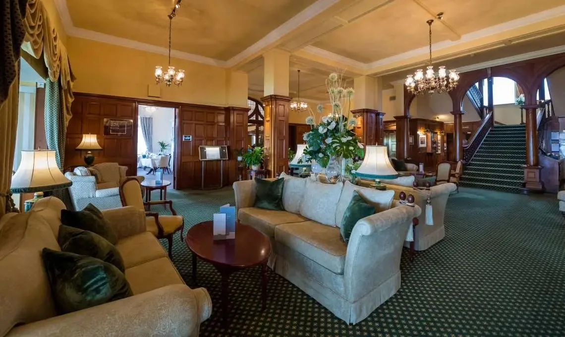 The Victoria Hotel — photo 10