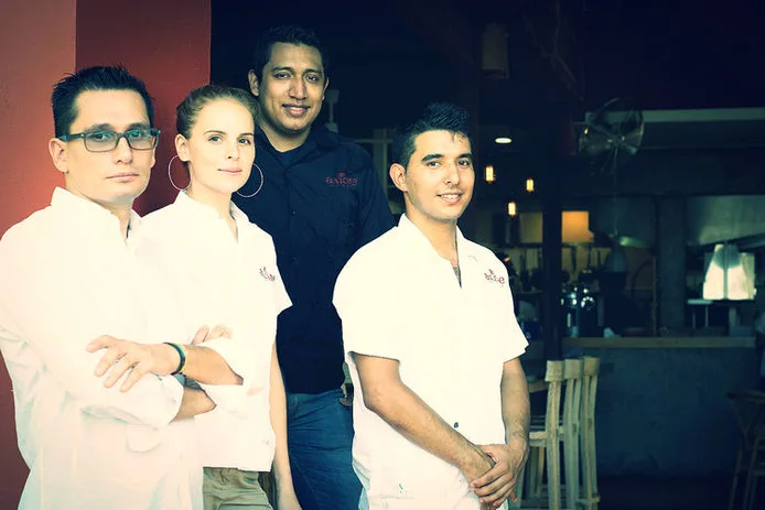 Axiote Cocina de Mexico — photo 7
