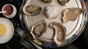 Wiltons Restaurant — food