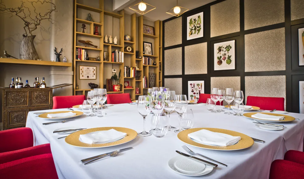 The Art School Restaurant, Liverpool — photo 32