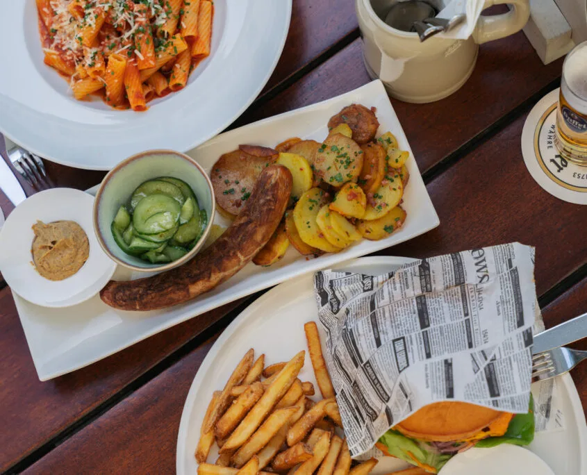 Clostermanns Restaurant &amp; Bar — photo 26