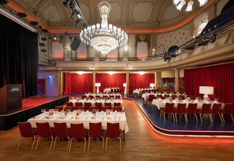 Grand Casino Luzern — photo 8