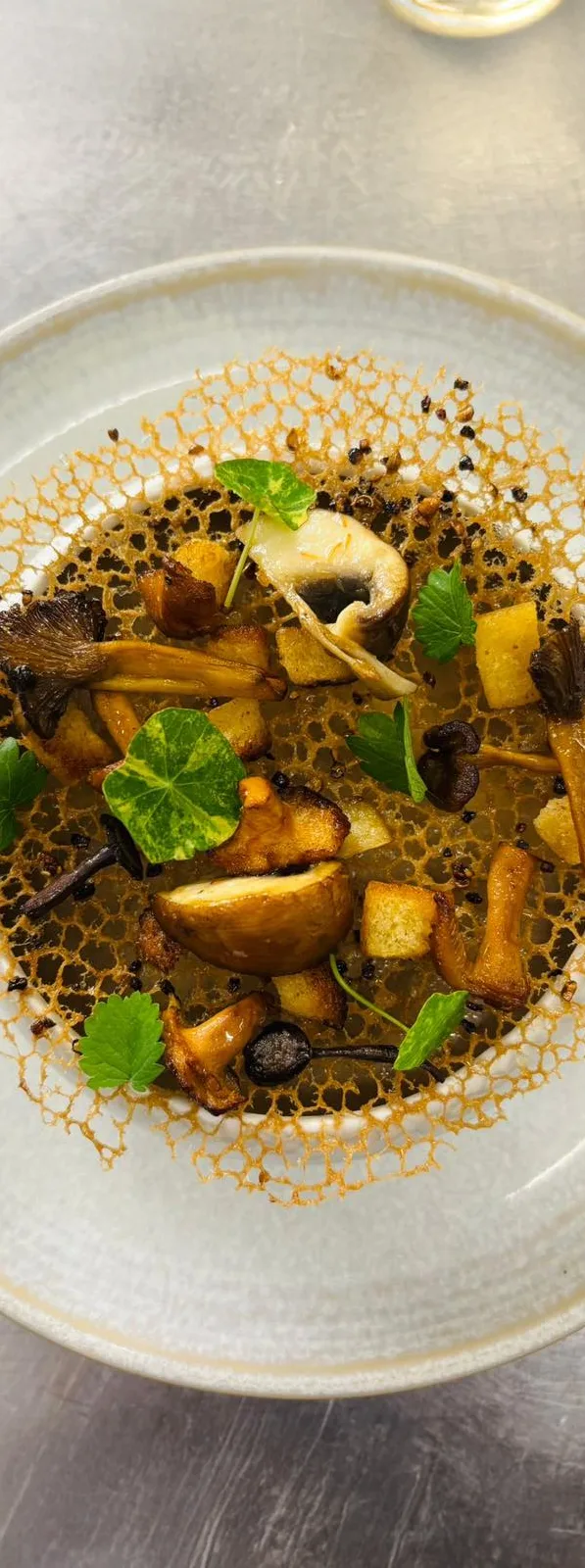Origines — food