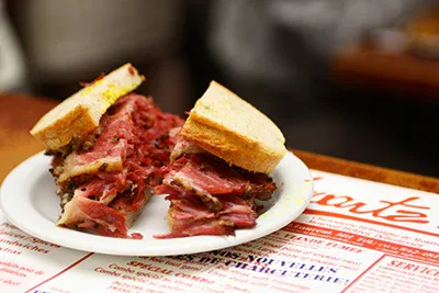 Schwartz's Deli, Montréal