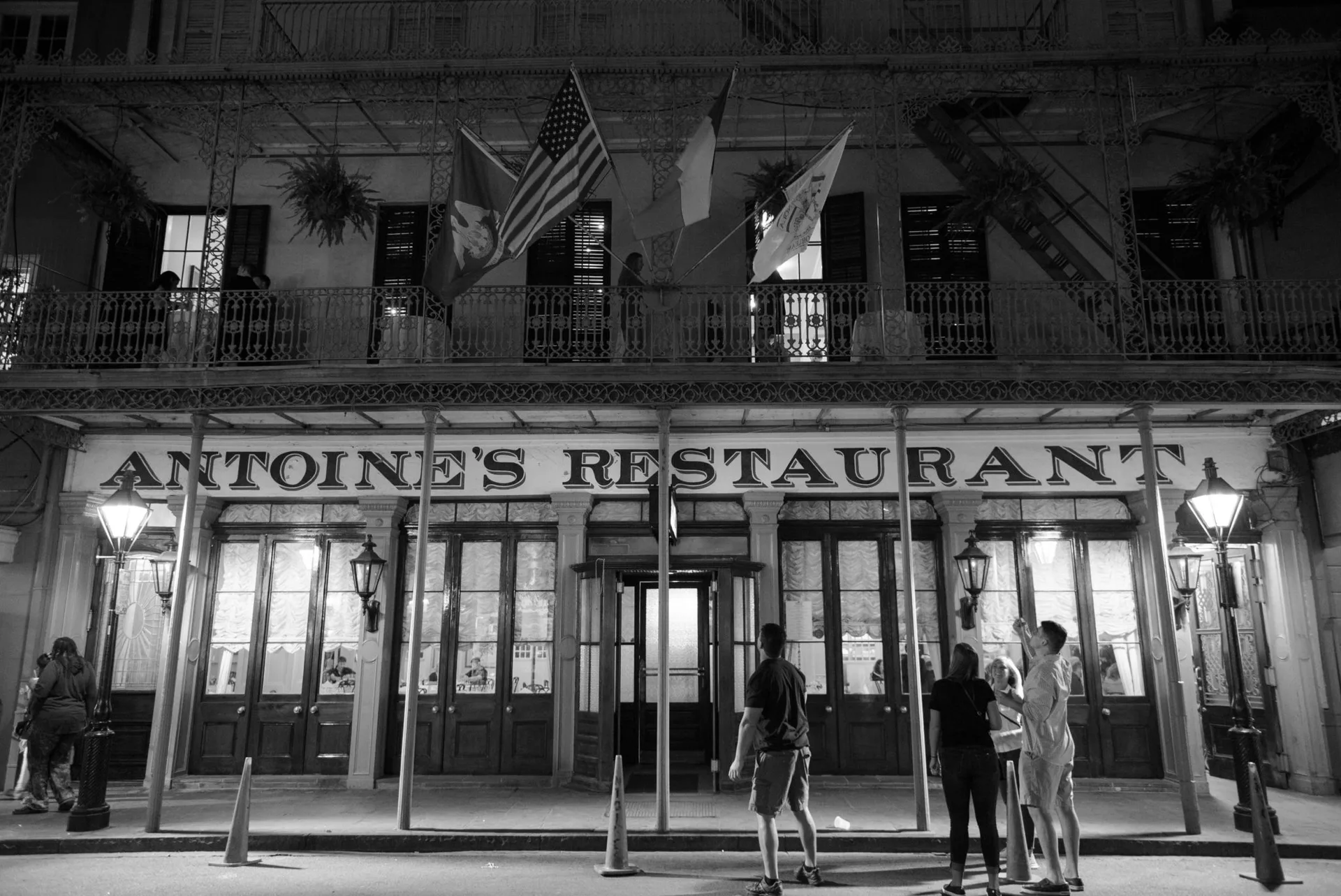 Antoine's — photo 13