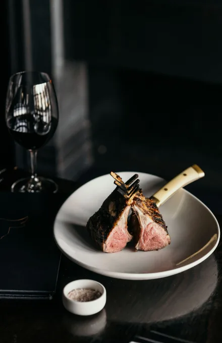Jervois Steak House, Queenstown — photo 9