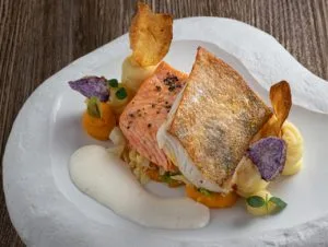 Restaurant La Mer, Neuwied