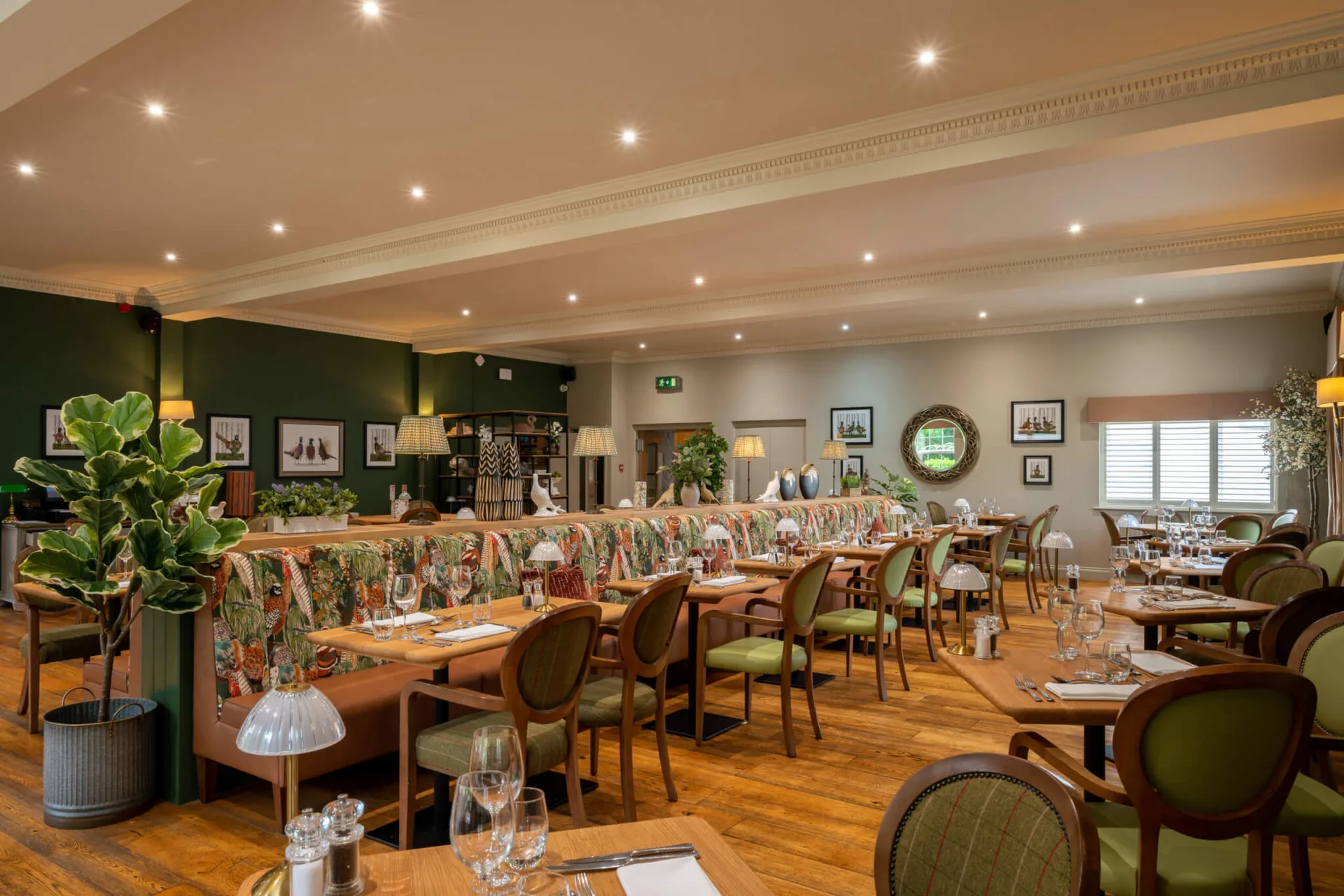 The Pheasant Hotel & Restaurant — photo 30