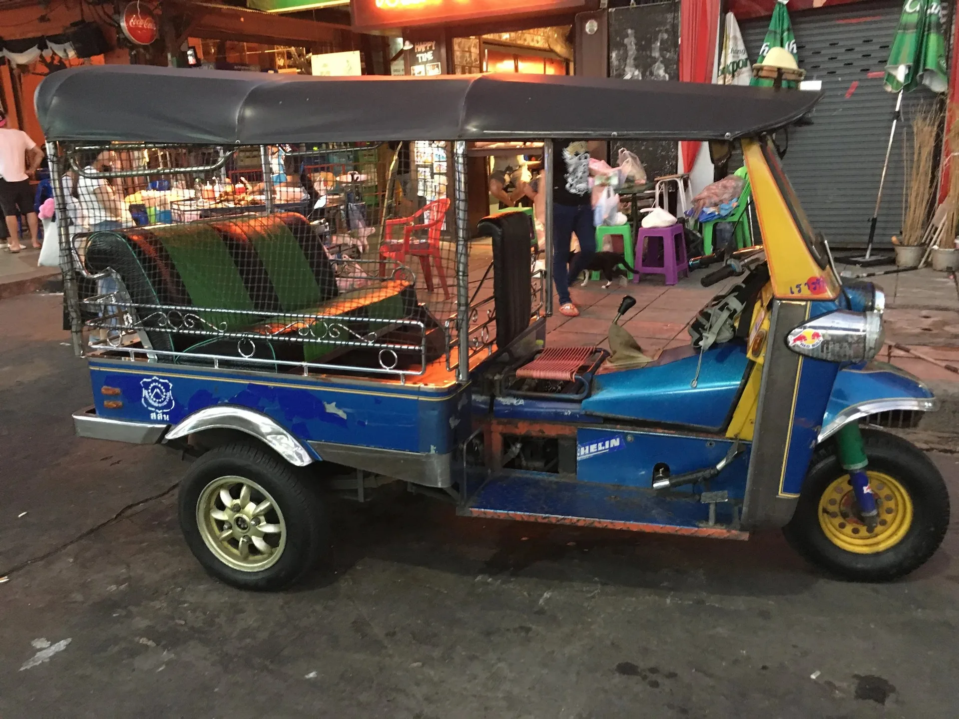 TUK TUK THAI STREET FOOD — photo 16