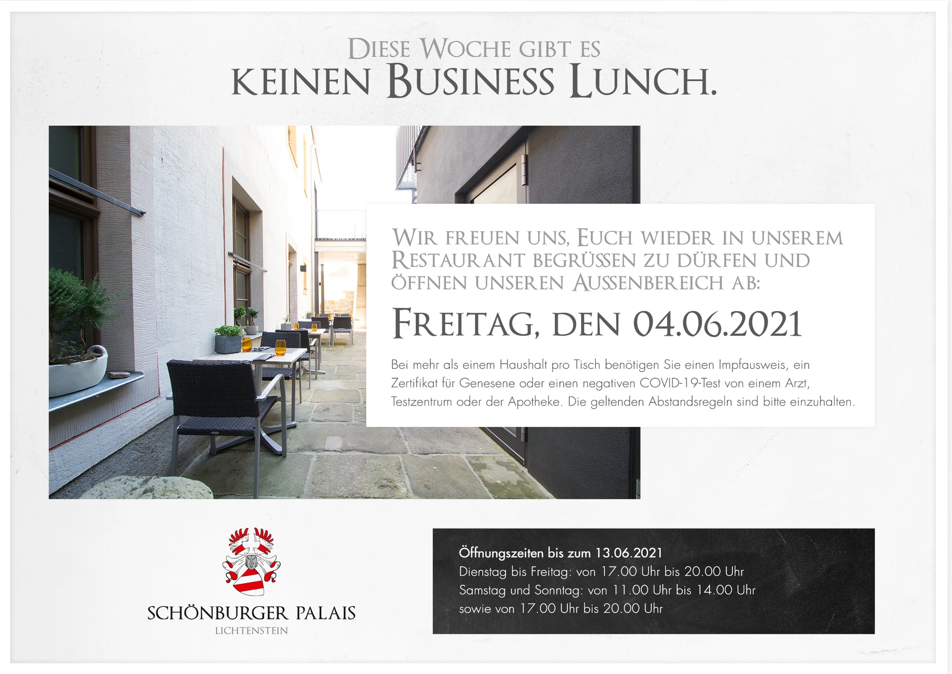 Restaurant Schönburger Palais — photo 57