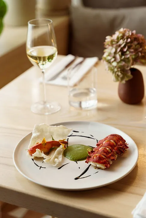 Gaspar's — food