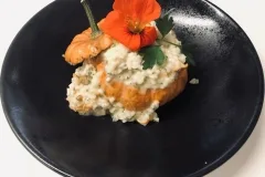 Lindenhof — food