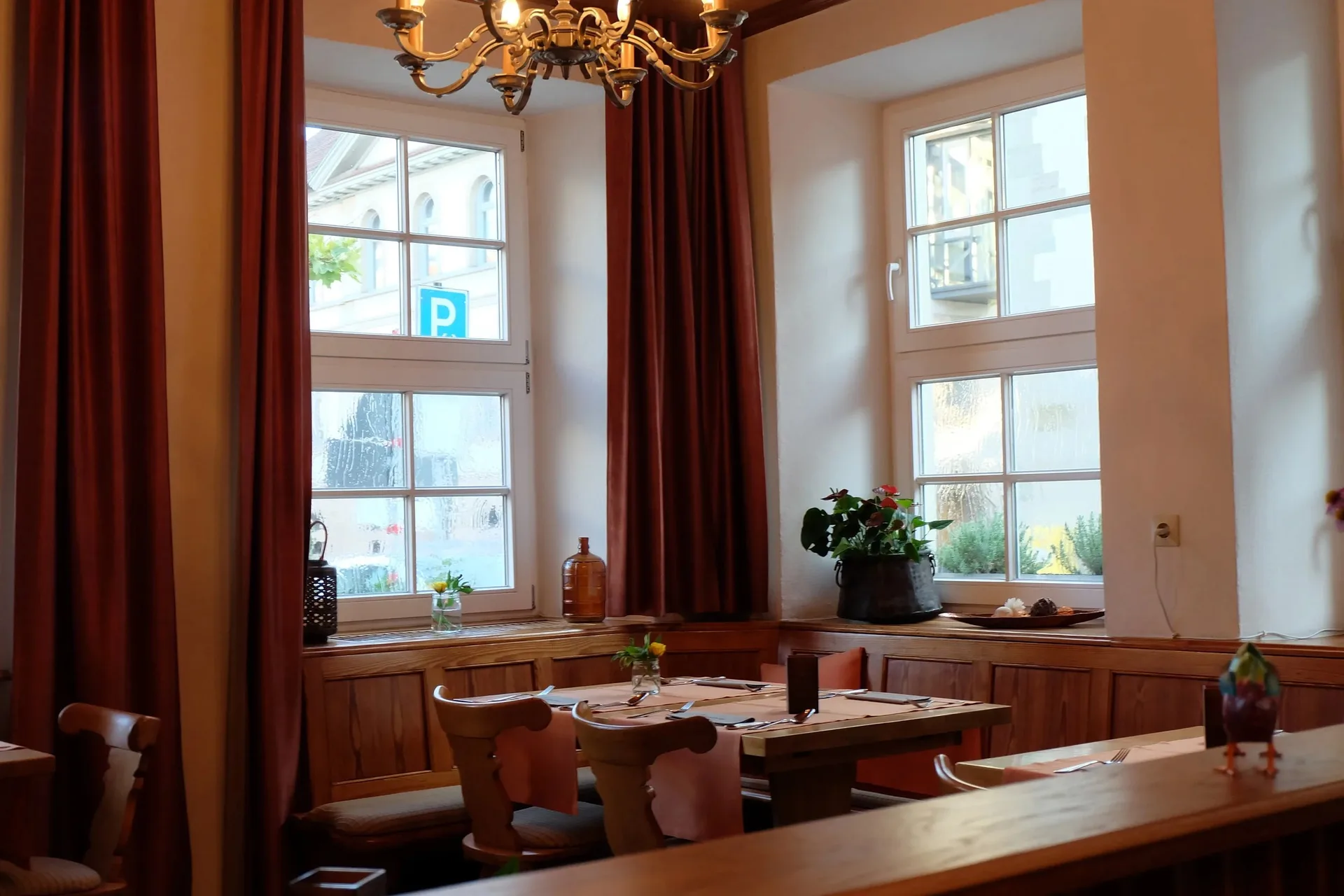 Restaurant Rebstöckle — photo 19