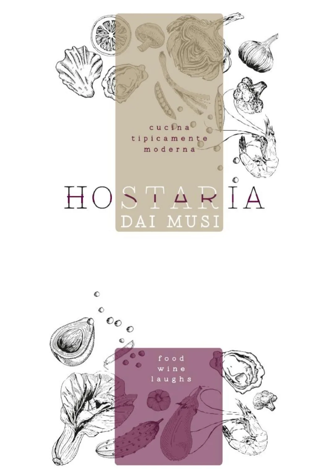 Hostaria dai Musi, Alba