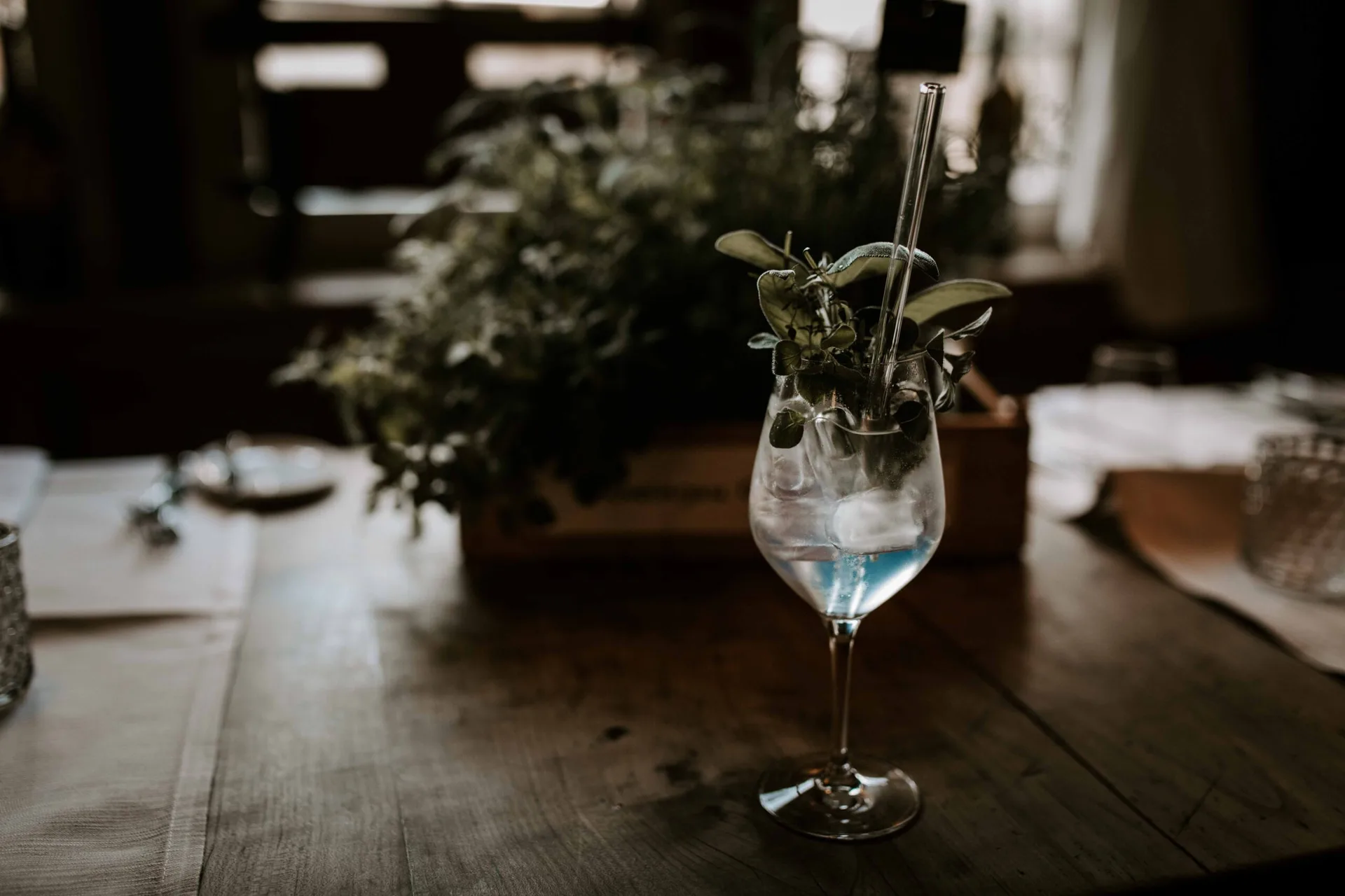 Restaurant Baiken by Schröer — atmosphere