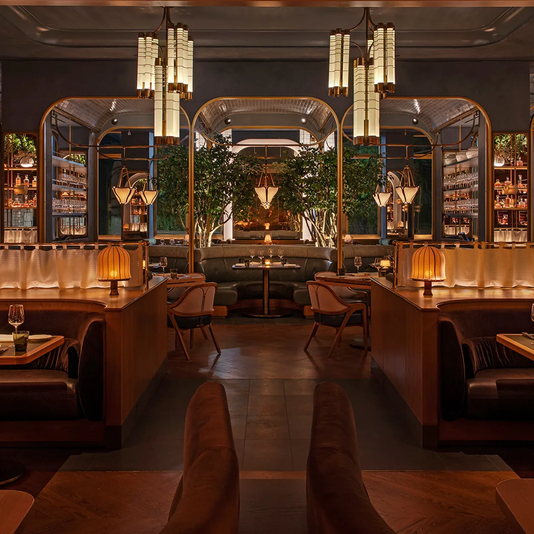 Bourbon Steak — photo 5